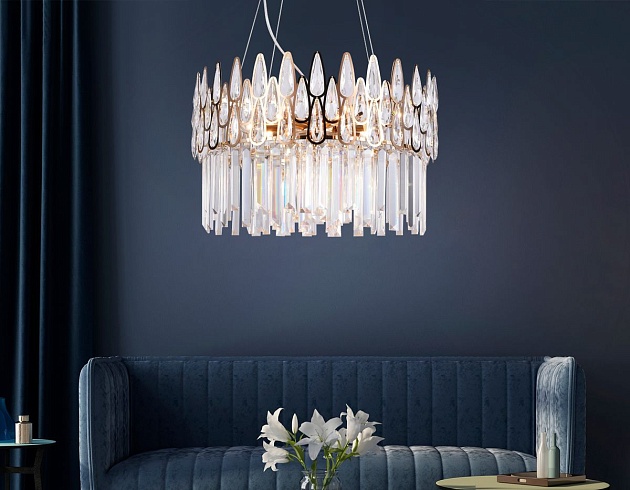 Подвесная люстра Ambrella light Traditional TR5263 изображение 7 Подвесная люстра Ambrella light Traditional TR5263 Фото № 7