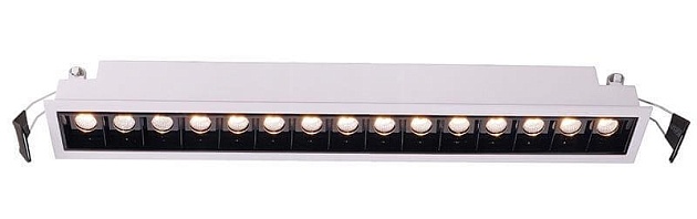 Встраиваемый светильник Deko-Light Ceti 15 565252 Фото № 