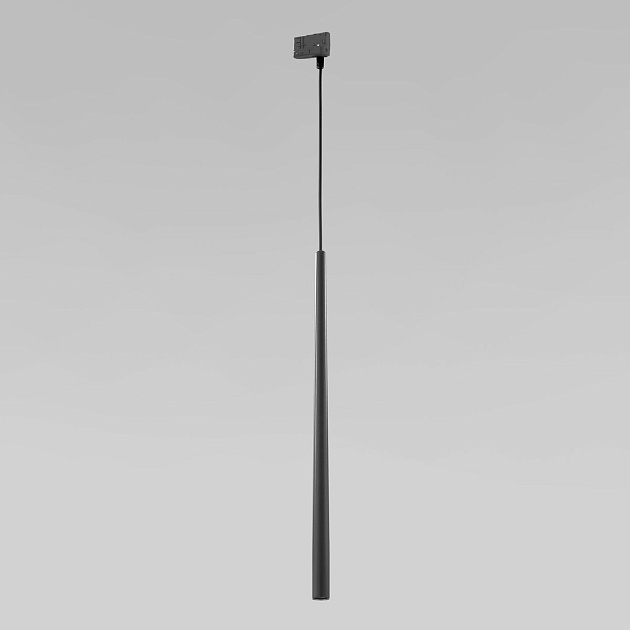 Трековый светильник TK Lighting 6028 Piano Black Фото № 
