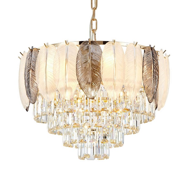 Подвесная люстра Favourite Dolor 2982-9P изображение 4 Подвесная люстра Favourite Dolor 2982-9P Фото № 4