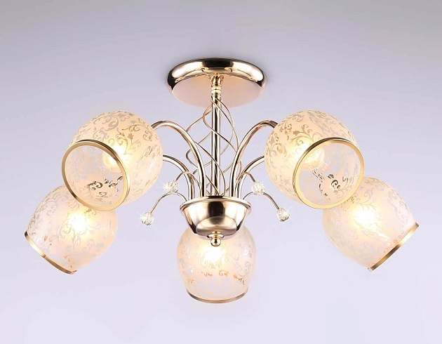Потолочная люстра Ambrella light Traditional TR3189 изображение Потолочная люстра Ambrella light Traditional TR3189 Фото №