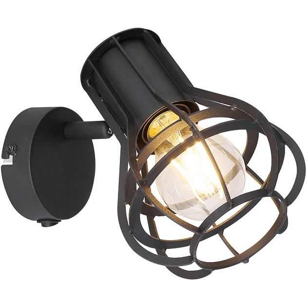 Спот Globo Clastra 15388-1 изображение Спот Globo Clastra 15388-1 Фото №