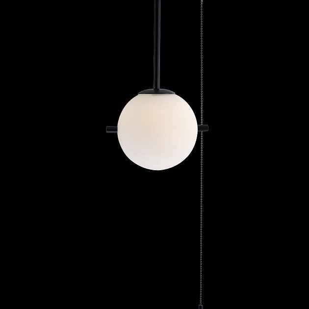 Подвесной светильник Loft IT Signal 10029PS Black Фото № 4