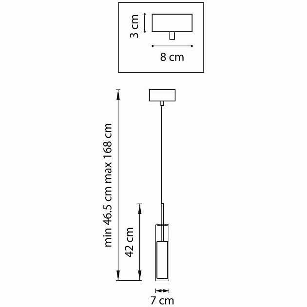 Подвесной светильник Lightstar Cilino 756014 изображение 3 Подвесной светильник Lightstar Cilino 756014 Фото № 3