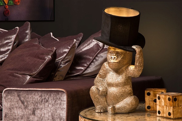 Настольная лампа Lucide Extravaganza Gust 10503/81/30 изображение 7 Настольная лампа Lucide Extravaganza Gust 10503/81/30 Фото № 7