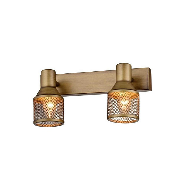 Спот Toplight Silvia TL3750Y-02AB изображение Спот Toplight Silvia TL3750Y-02AB Фото №