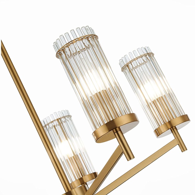 Подвесная люстра ST Luce Bitonto SL1233.302.05 изображение 2 Подвесная люстра ST Luce Bitonto SL1233.302.05 Фото № 2