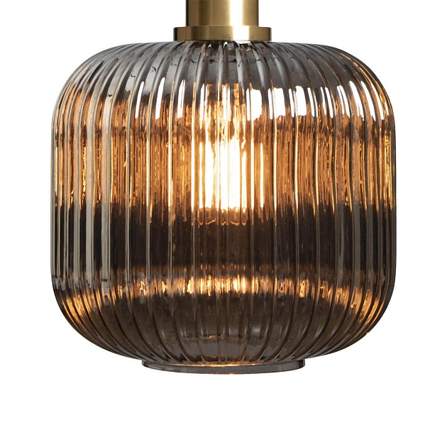 Подвесной светильник Loft IT IRIS 2070-B+BR изображение 4 Подвесной светильник Loft IT IRIS 2070-B+BR Фото № 4