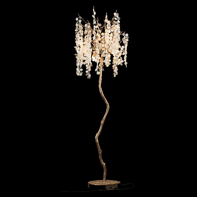 Торшер Loft IT Fairytree 10066F GB изображение 9 Торшер Loft IT Fairytree 10066F GB Фото № 9