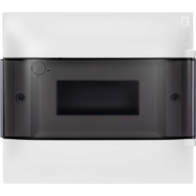 Щиток встраиваемый Legrand Practibox S 1х8 134558 изображение Щиток встраиваемый Legrand Practibox S 1х8 134558 Фото №