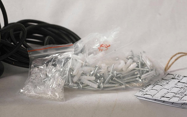 Подвесная люстра Lussole Loft LSP-9554 изображение 3 Подвесная люстра Lussole Loft LSP-9554 Фото № 3