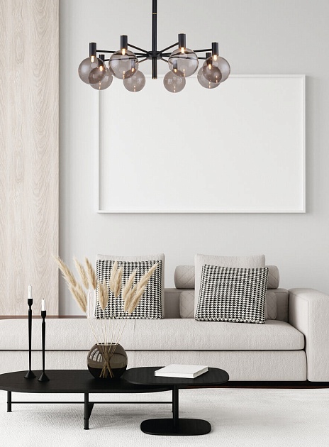 Подвесная люстра Favourite Eternity 2766-8P Фото № 5