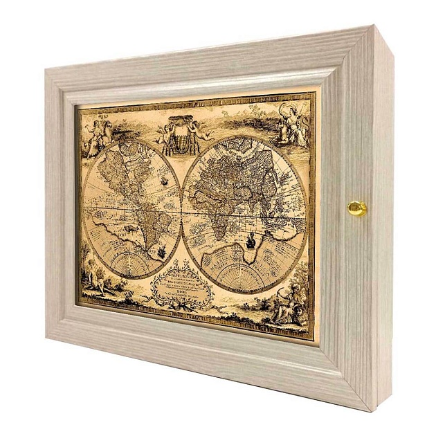 Ключница Toplight 24х29х4,5см TL-KB7101 Фото № 