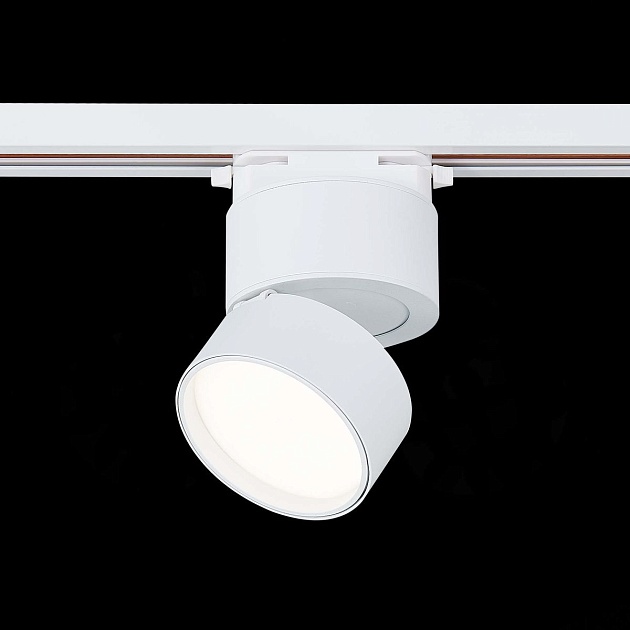 Трековый светодиодный светильник ST Luce ST651.546.09 изображение 5 Трековый светодиодный светильник ST Luce ST651.546.09 Фото № 5