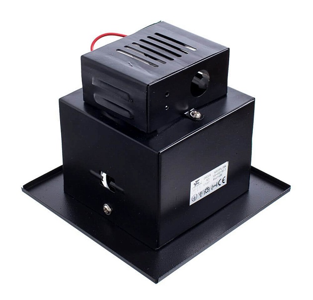 Встраиваемый светильник Arte Lamp Technika A5930PL-1BK Фото № 5