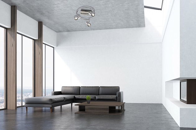 Светодиодный спот Globo Marja 56957-3 изображение 2 Светодиодный спот Globo Marja 56957-3 Фото № 2