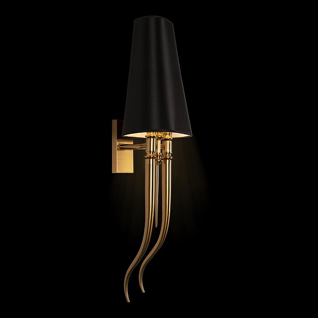 Бра Loft IT Brunilde 10207W/L Gold Фото № 6