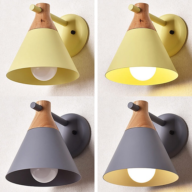 Бра Imperium Loft Nod 178364-26 изображение 2 Бра Imperium Loft Nod 178364-26 Фото № 2