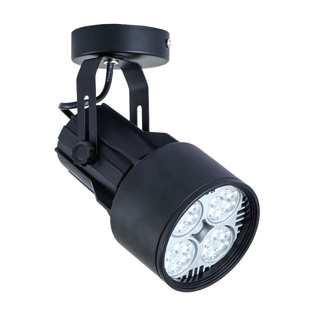 Спот Arte Lamp A6252AP-1BK Фото № 