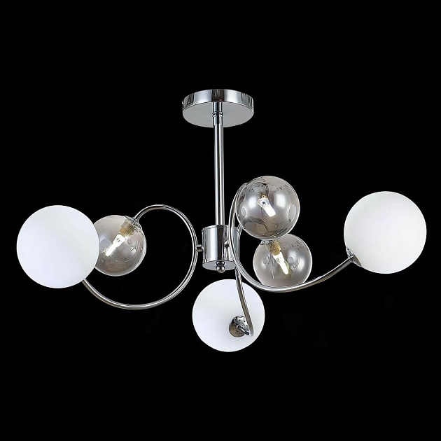 Потолочная люстра Evoluce Formae SLE220912-06 Фото № 5