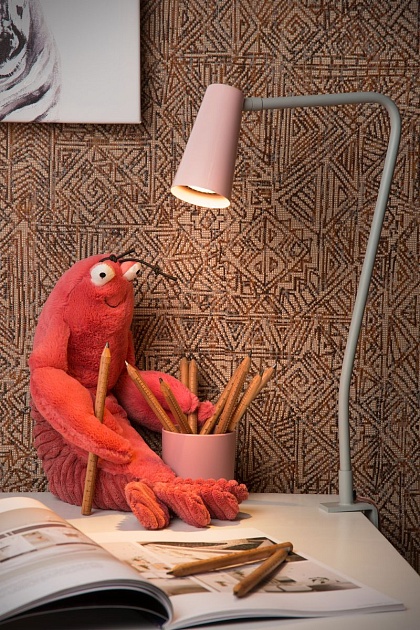 Настольная лампа Lucide Bastin 05536/01/66 Фото № 6