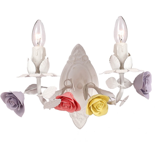 Бра Lucia Tucci Fiori Di Rose W185.2 Фото № 