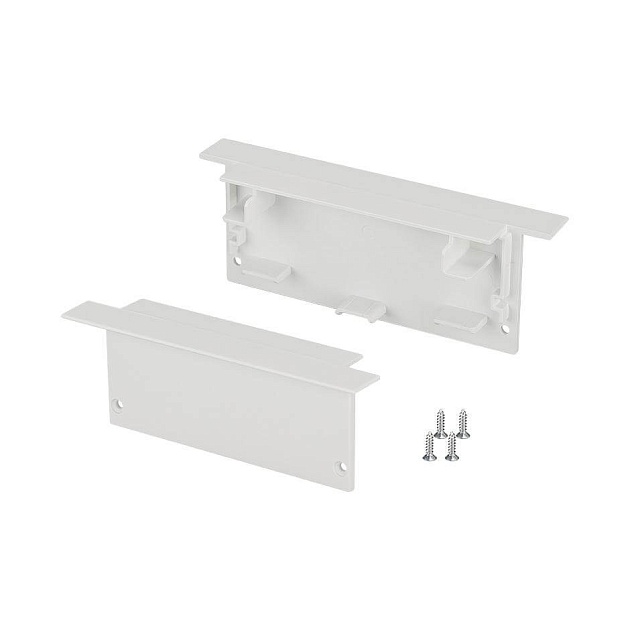 Набор заглушек Arlight SL-Linia88-F White 023529 изображение Набор заглушек Arlight SL-Linia88-F White 023529 Фото №