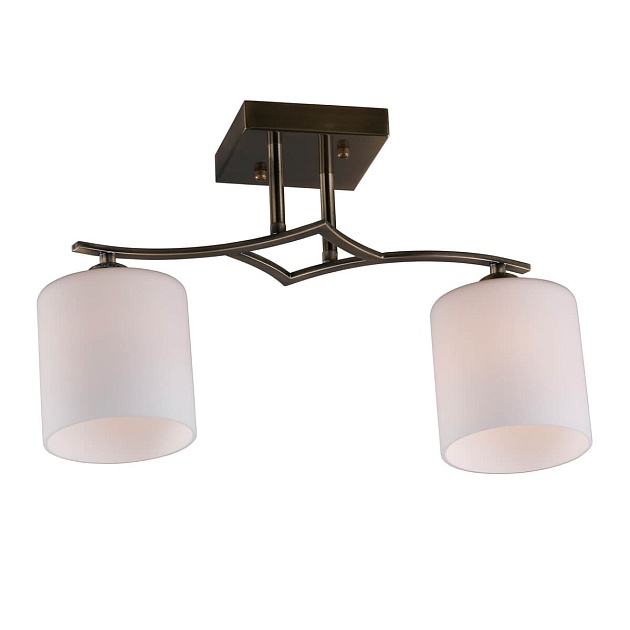 Потолочная люстра Omnilux Pisticci OML-55317-02 изображение Потолочная люстра Omnilux Pisticci OML-55317-02 Фото №