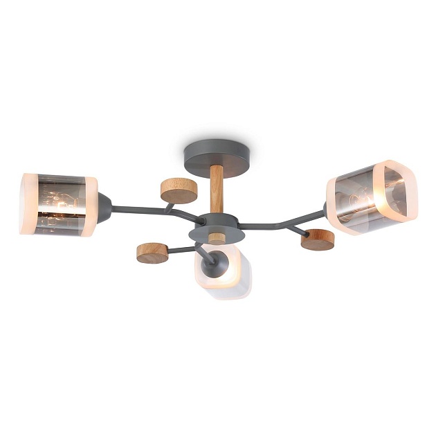 Потолочная люстра Ambrella light Traditional Modern TR3033231 изображение Потолочная люстра Ambrella light Traditional Modern TR3033231 Фото №