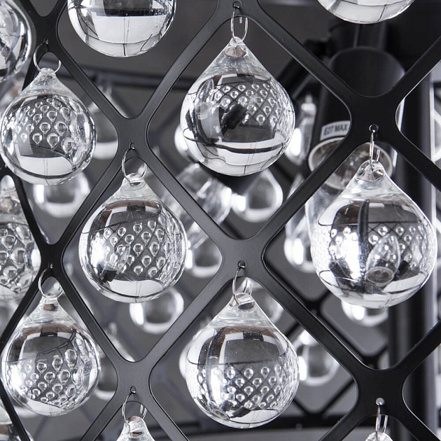 Торшер Divinare Brava 8203/01 PN-5 Фото № 3