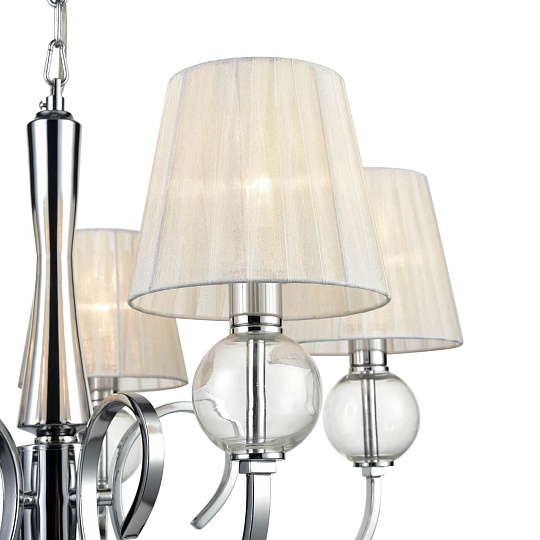 Подвесная люстра Vele Luce Percy VL1971L05 Фото № 3