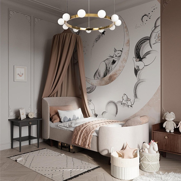 Подвесная люстра Loft IT Hoop 10311/14 изображение 7 Подвесная люстра Loft IT Hoop 10311/14 Фото № 7
