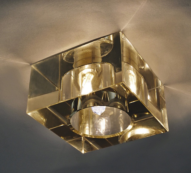 Встраиваемый светильник Arte Lamp Brilliants A8018PL-1CC Фото № 