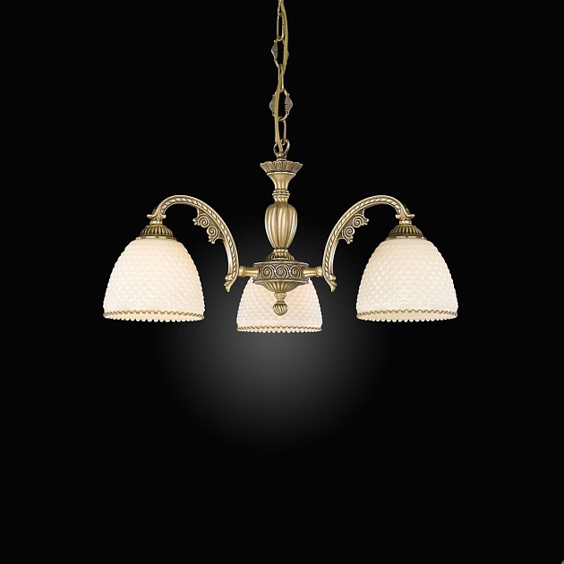 Подвесная люстра Reccagni Angelo L 7005/3 Фото № 
