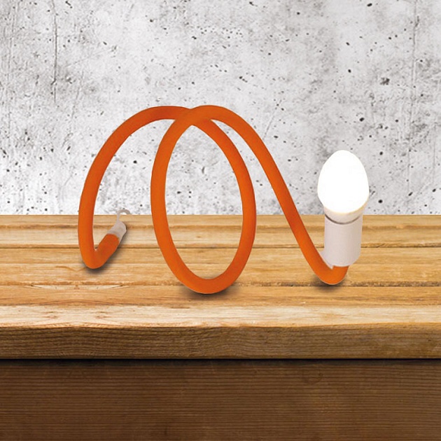 Настольная лампа Loft IT Eye Loft1714-OR изображение 5 Настольная лампа Loft IT Eye Loft1714-OR Фото № 5