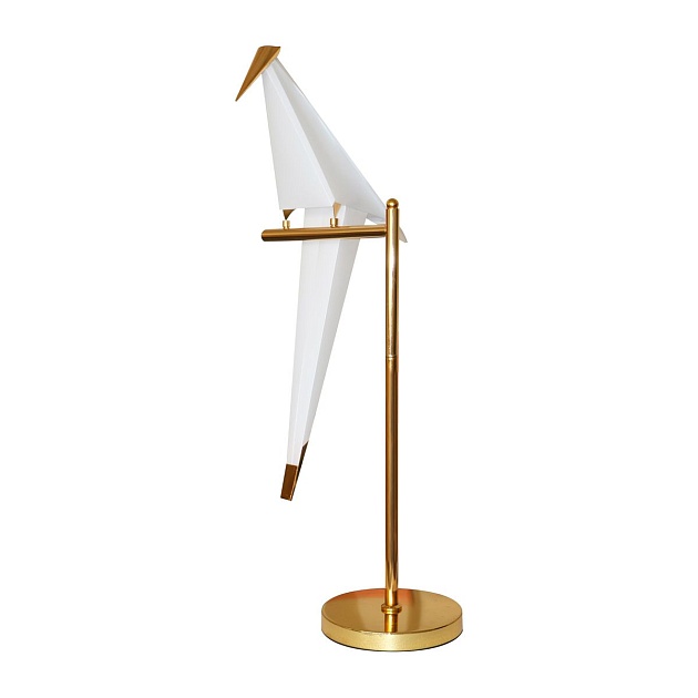 Настольная лампа Moderli Birds V3074-1TL изображение Настольная лампа Moderli Birds V3074-1TL Фото №