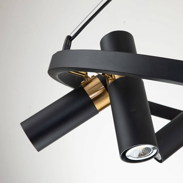 Подвесная люстра Favourite Light Point 2997-6P изображение 4 Подвесная люстра Favourite Light Point 2997-6P Фото № 4