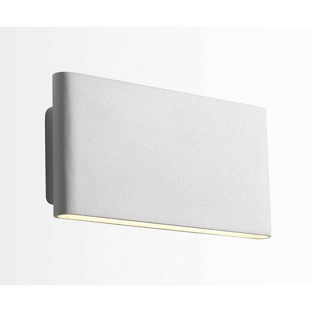 Настенный светильник Lucia Tucci Aero W204 Bianco LED Фото № 