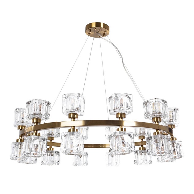 Подвесная люстра Divinare Alessandro 7205/17 LM-24 Фото № 