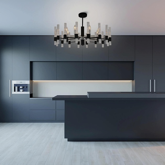 Подвесная люстра F-Promo Supreme 2490-8P Фото № 9