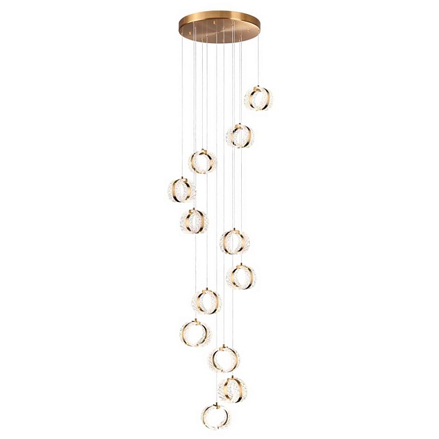 Подвесная люстра Odeon Light MIRAGE 5030/83L Фото № 3