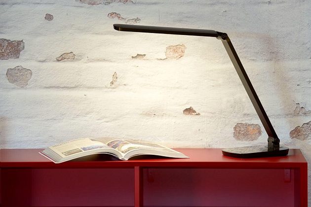 Настольная лампа Lucide Vario Led 24656/10/30 изображение 2 Настольная лампа Lucide Vario Led 24656/10/30 Фото № 2