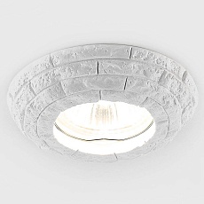 Встраиваемый светильник Ambrella light Desing D2940 W 1