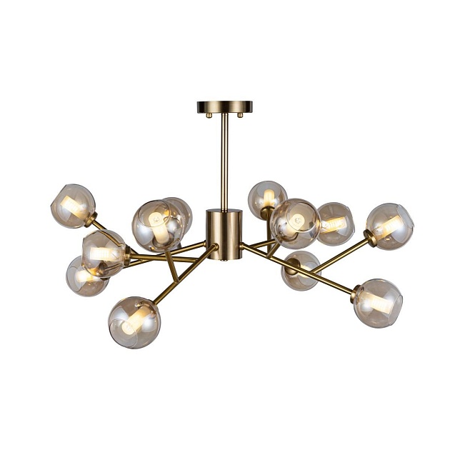 Потолочная люстра Loft IT Orion 10020/12 Фото № 