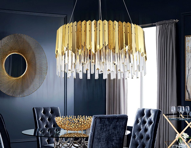 Подвесная люстра Ambrella light Traditional TR5286 изображение 6 Подвесная люстра Ambrella light Traditional TR5286 Фото № 6