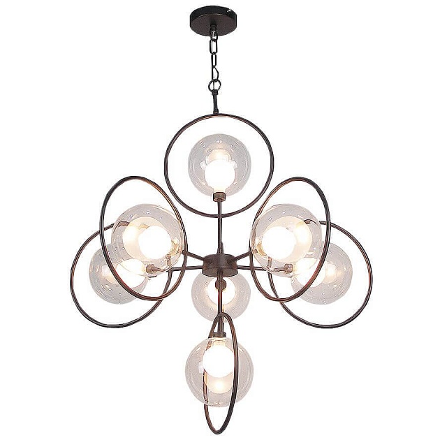 Подвесная люстра Lightstar Alfa 745077 изображение Подвесная люстра Lightstar Alfa 745077 Фото №