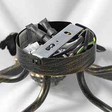 Потолочная люстра Lussole Lgo LSP-0092 1