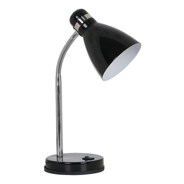 Настольная лампа Arte Lamp 48 A5049LT-1BK изображение Настольная лампа Arte Lamp 48 A5049LT-1BK Фото №