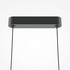 Подвесной светодиодный светильник Maytoni Fluffy MOD319PL-L5B3K 2