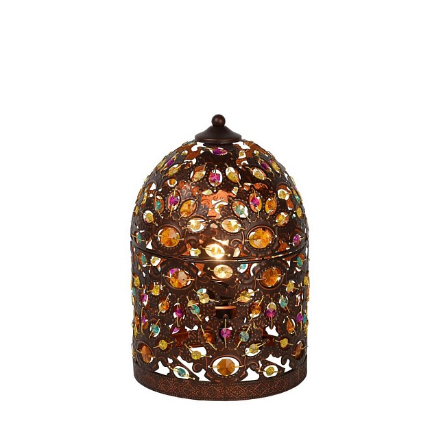 Настольная лампа Lucide Byrsa 78582/19/97 изображение 2 Настольная лампа Lucide Byrsa 78582/19/97 Фото № 2